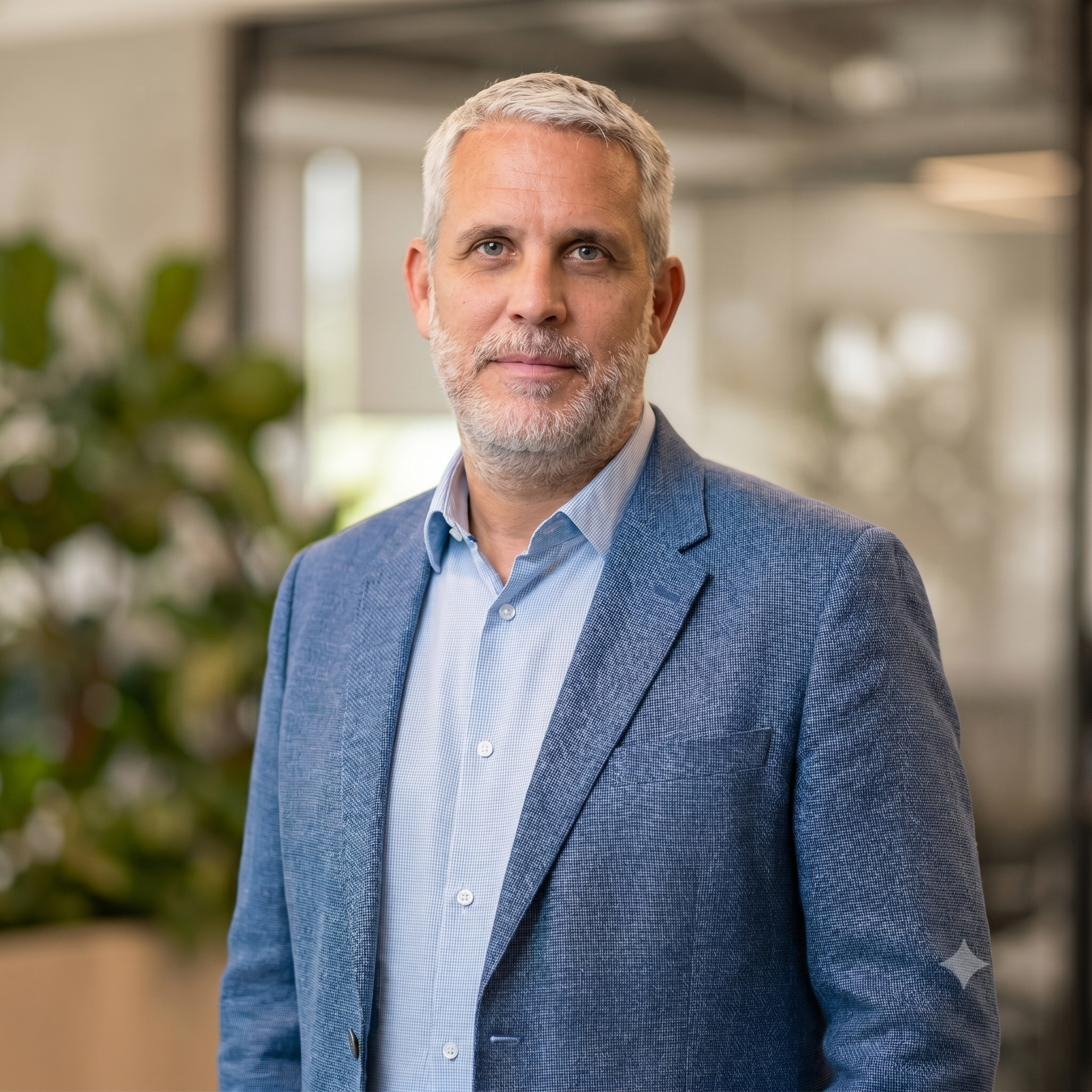 James Spearman, Co-Founder of Venture Foundry